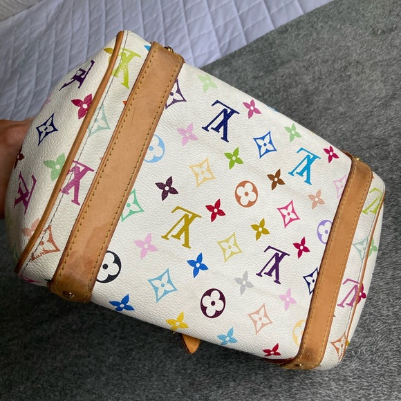 Authentic Louis Vuitton Priscilla Multicolor - Picture 4 of 10